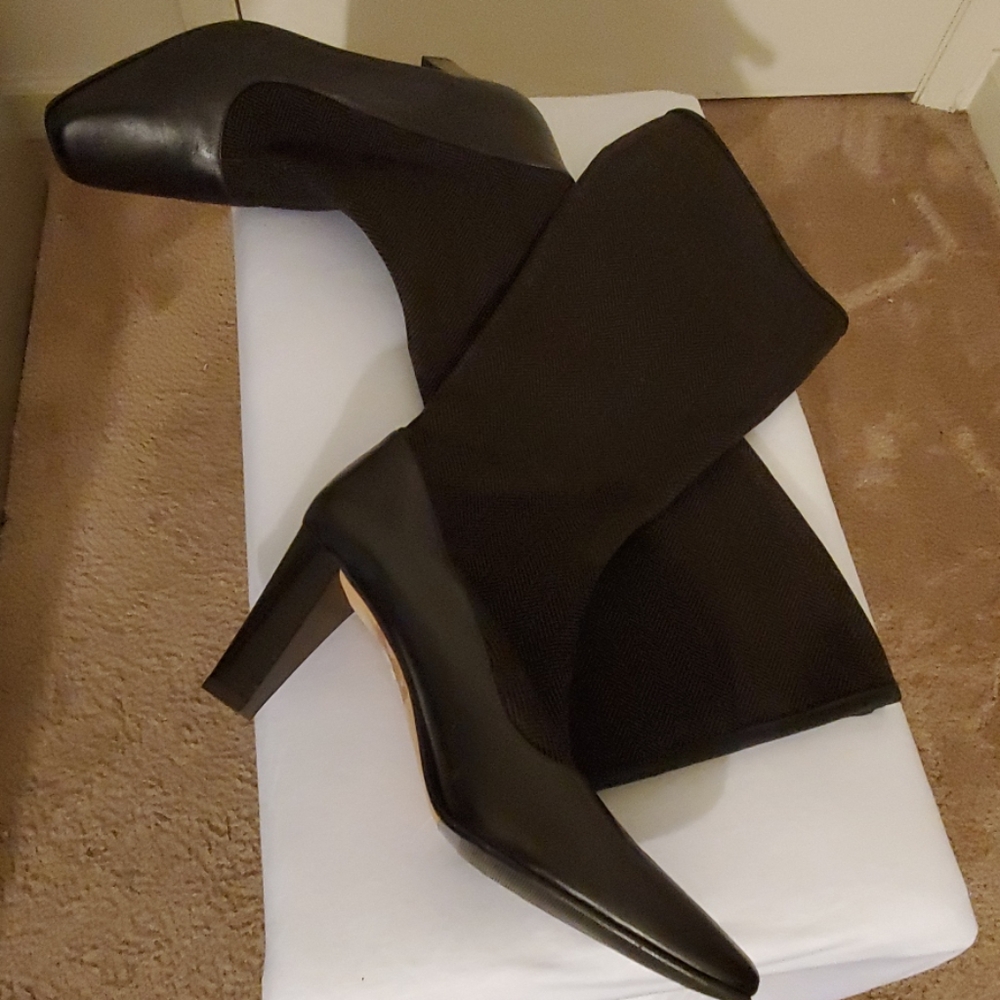 Tall Amalfi boots